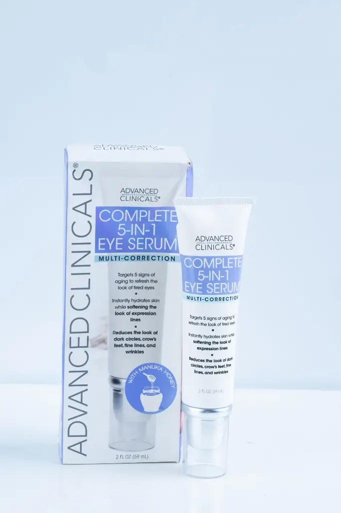 ADVANCE COMPLETE 5 IN 1 Eye Serum 