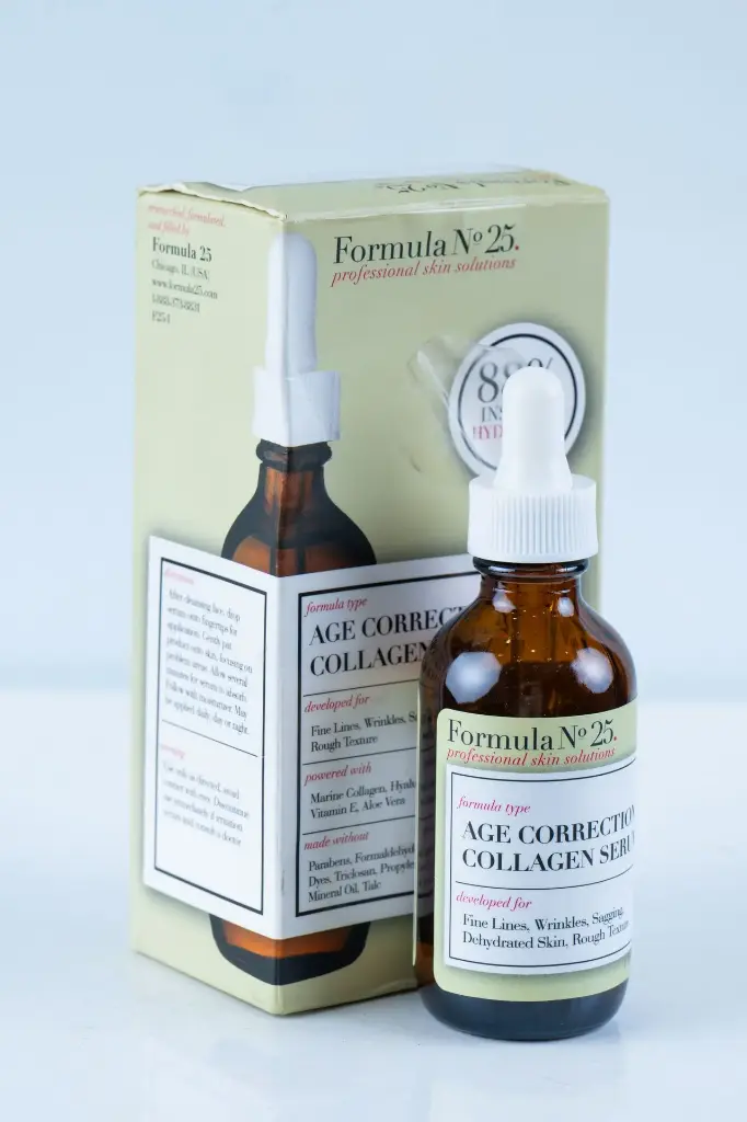 AGE CORRECTION 
Collagen Serum 