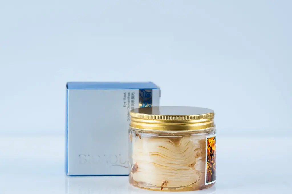 BIOAQUA Golden Osmanthus Eye Mask