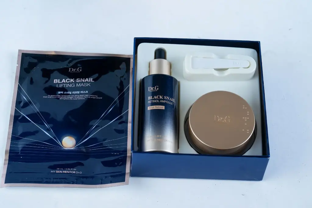 BLACK SNAIL  (special set)