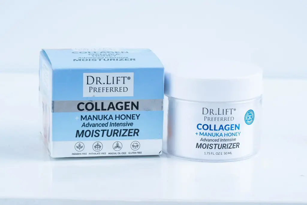 COLLAGEN +(MANUKA Honey Advanced Intensive Moisturize )