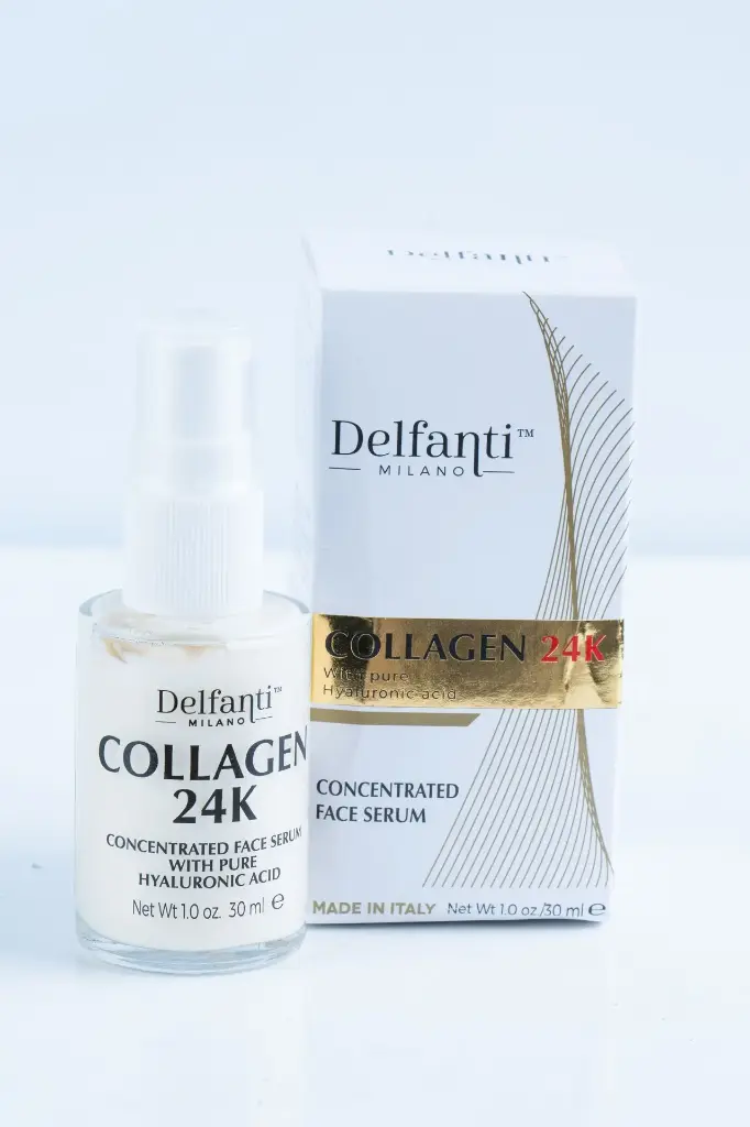 COLLAGEN 24K Concentraty Face Serum 