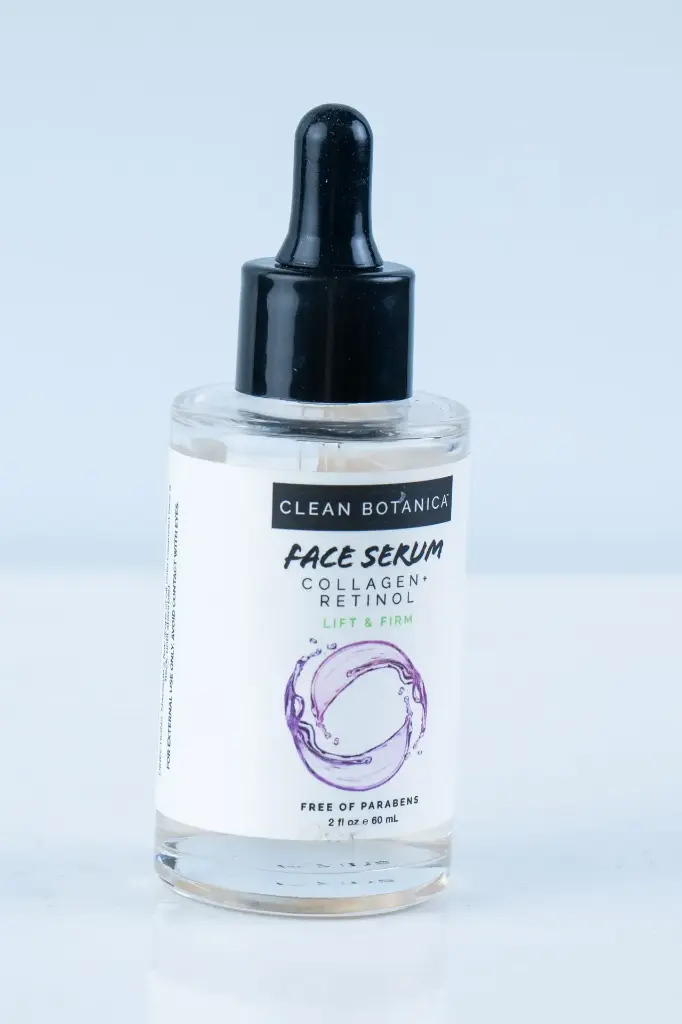 Face Serum COLLAGEN RETINOL