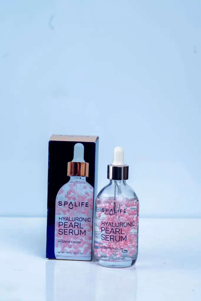 Hyaluronic Pearl Serum 