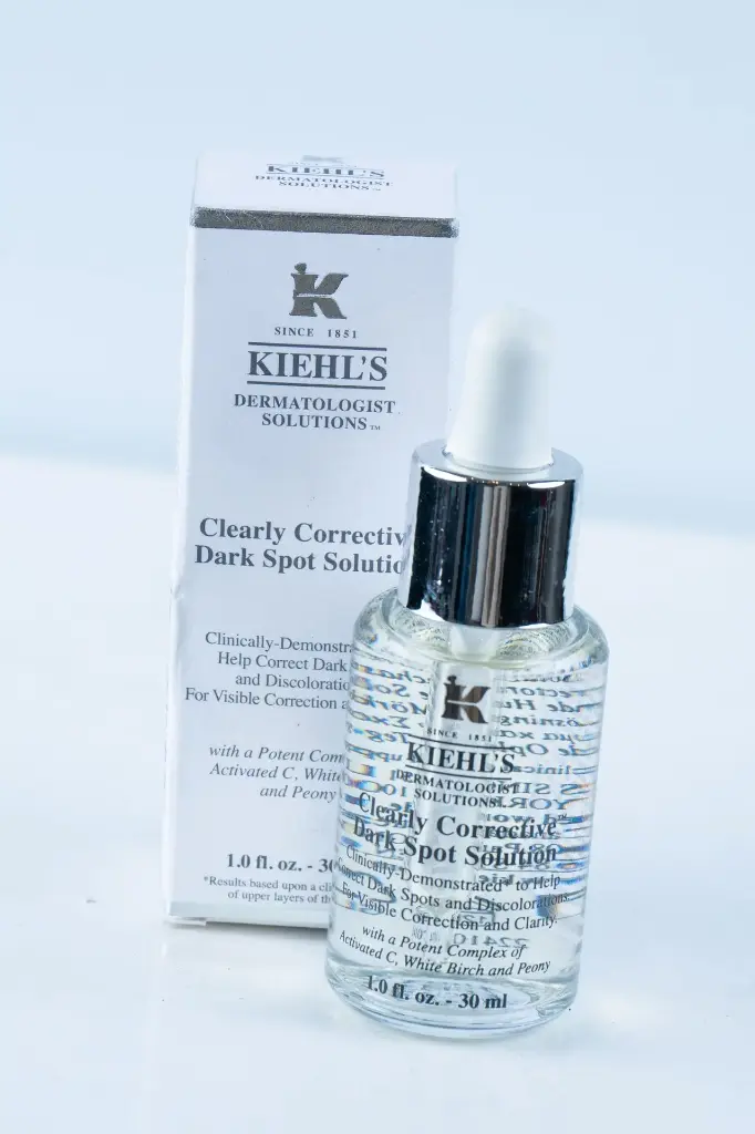 KIEHLIS Clearly Corrective Dark Spot Solution 