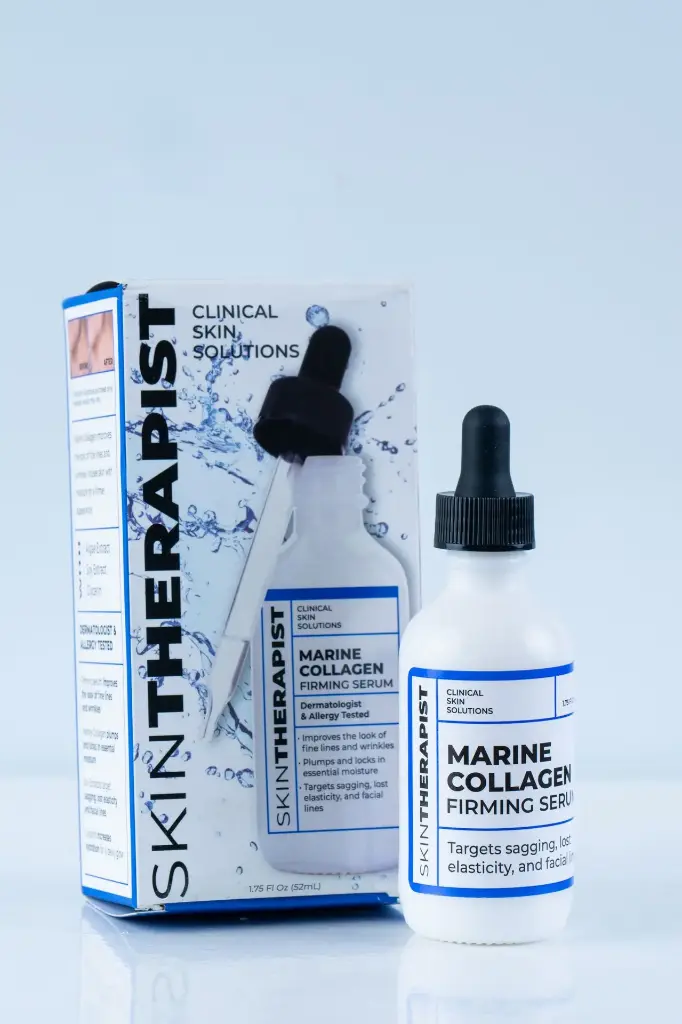 MARINE COLLAGEN Firming Serum Skin the Rapist 