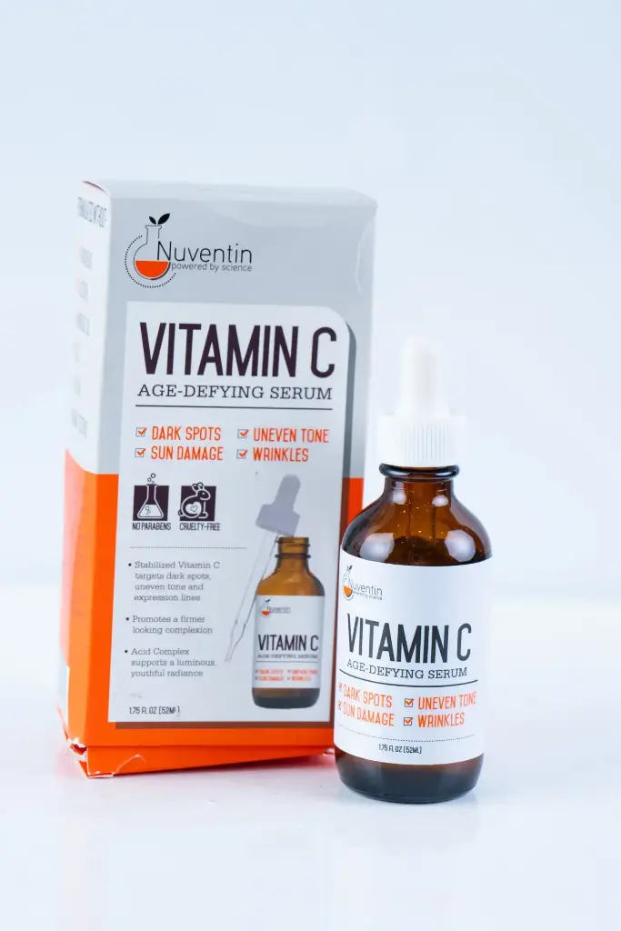 Nuventin VITAMIN C : Age de Fying  Serum 