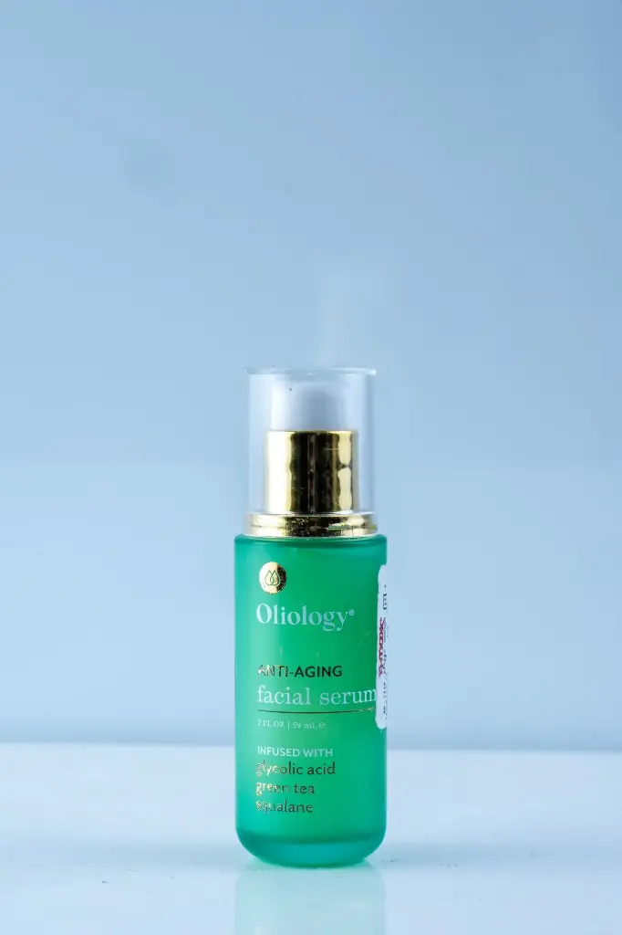 Oliology Anti Aging Facial Serum 