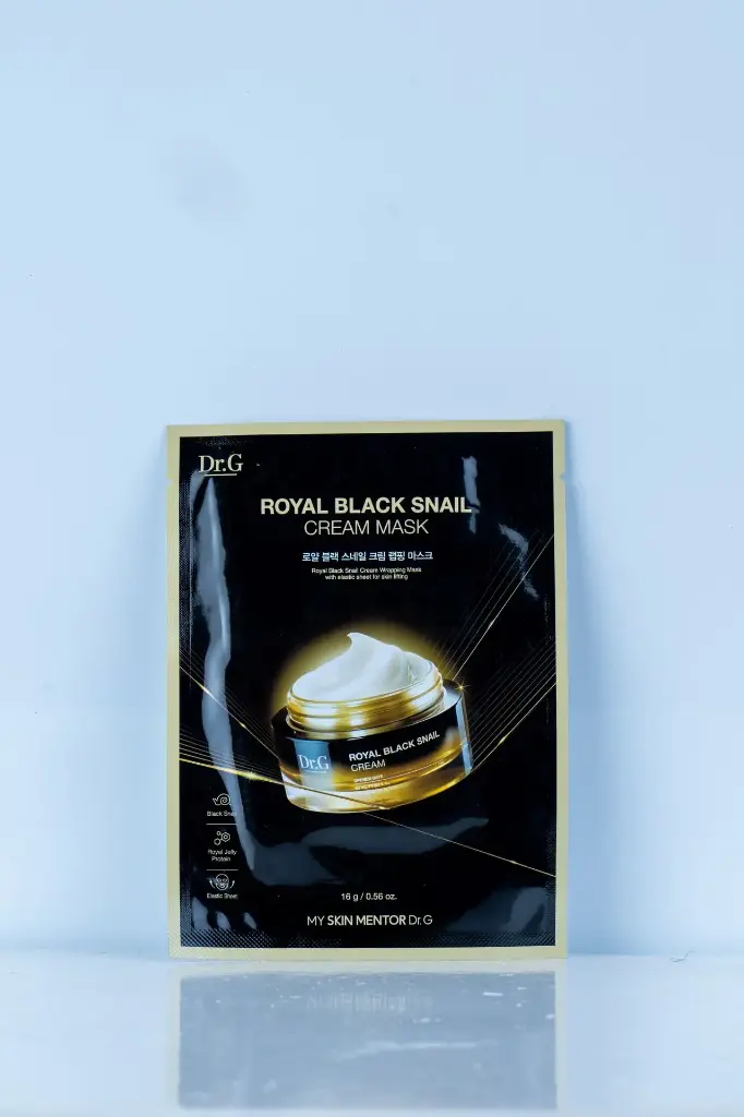 ROYAL BLACK SNAIL: CREAM MASK