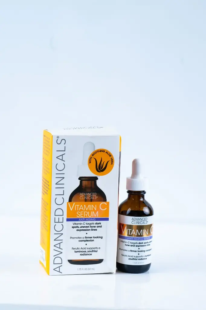 VITAMIN C (Serum) Anti Aging)