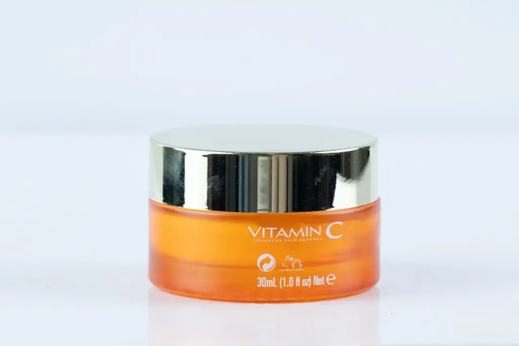 VITAMIN C : Anti-Wrinkle Eye Cream 