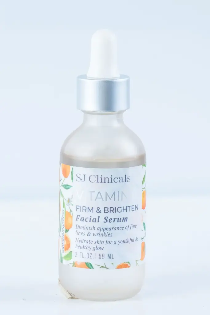 VITAMIN C : FIRM & BRIGHTEN (Facial Serum) 