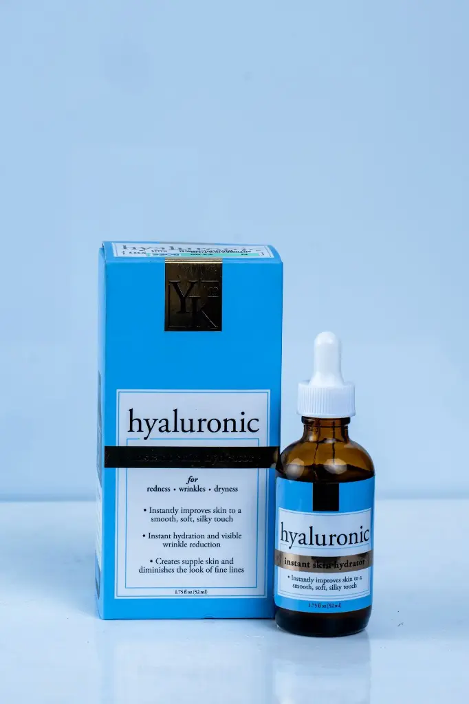 Y K10  Hyaluronic : Instant Skin Hydrator 
