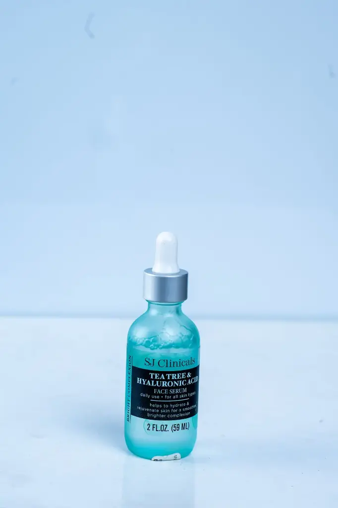 Sj Clinical Teatree + 
Hyaluronic 