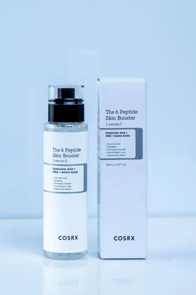 The 6 Peptide Skin Booster (Serum) Hyaluronic (Acid + NAG + Amino Acid Cosrx 