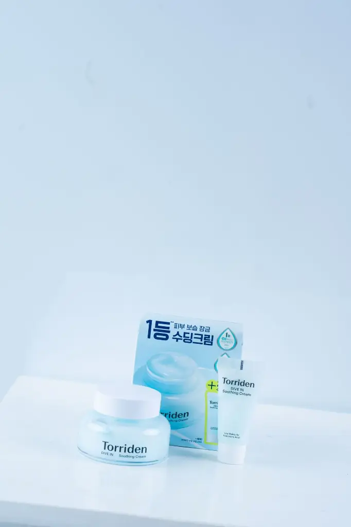 Torriden Dive In  
Soothing Cream