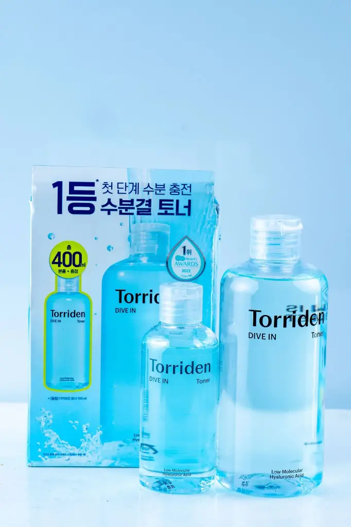 Torriden Dive In  _x000D_Toner Serum 
