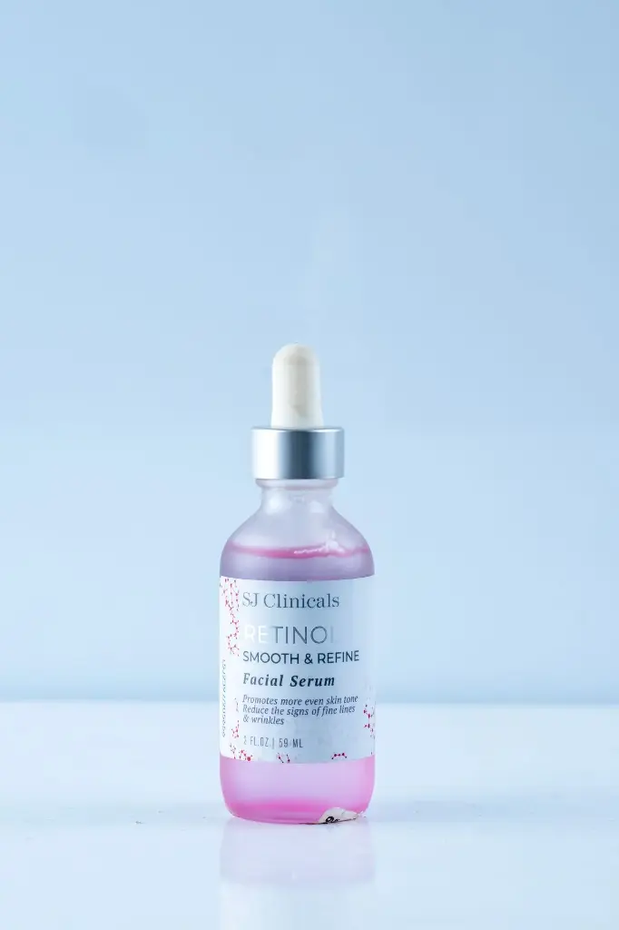 RETINOL SMOOTH & REFINE Facial Serum 