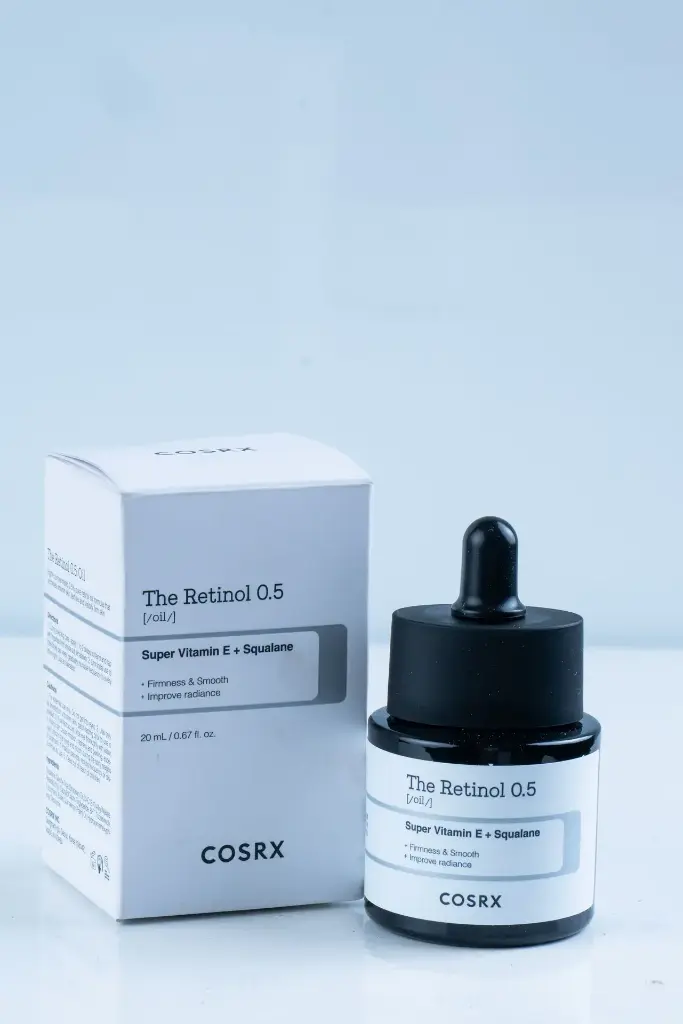 RETINOL  0.5 OIL (Cosrx) 