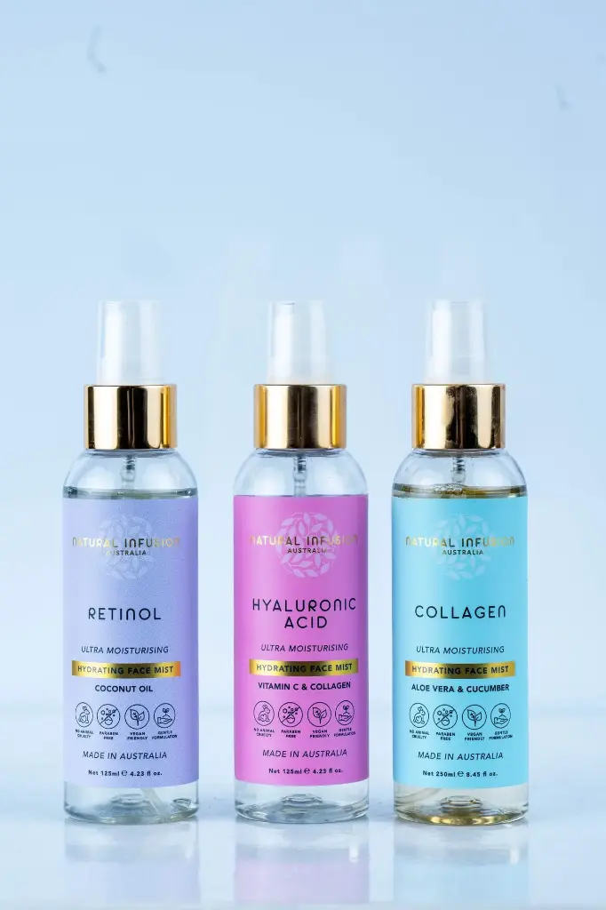 SUPER SOOTHING TRIO (FACIAL MIST SET) 