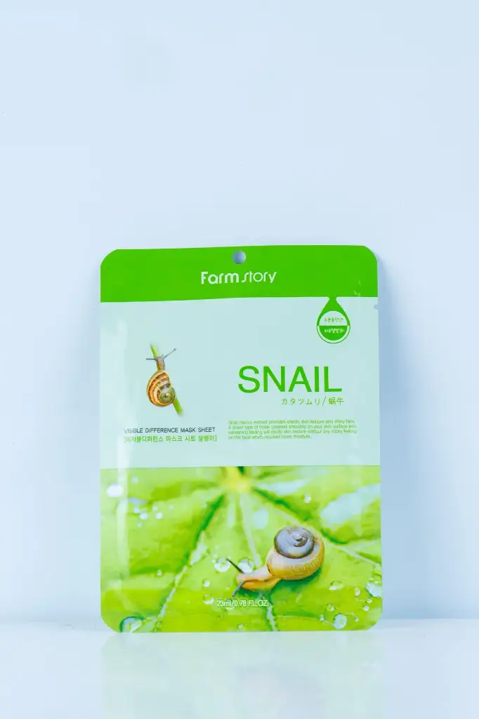FARM STORY : SNAIL