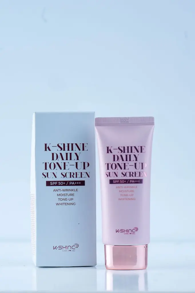 K-SHINE DAILY TONE-UP SUN SCREEN 