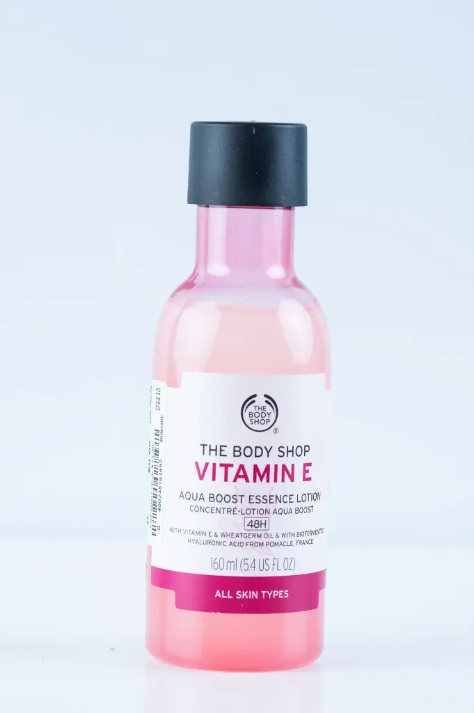 The Body Shop VITAMIN E eclat 
