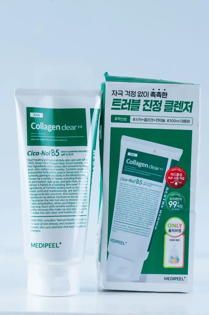 Collagen Clear Cica-Nol B5 