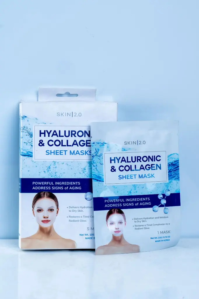 Hyaluronic & Collagen Masque 