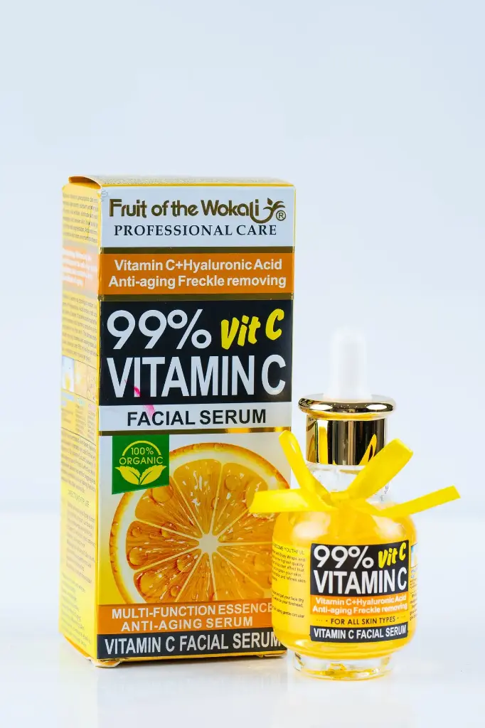 99% VITAMIN C: Facial SERUM 