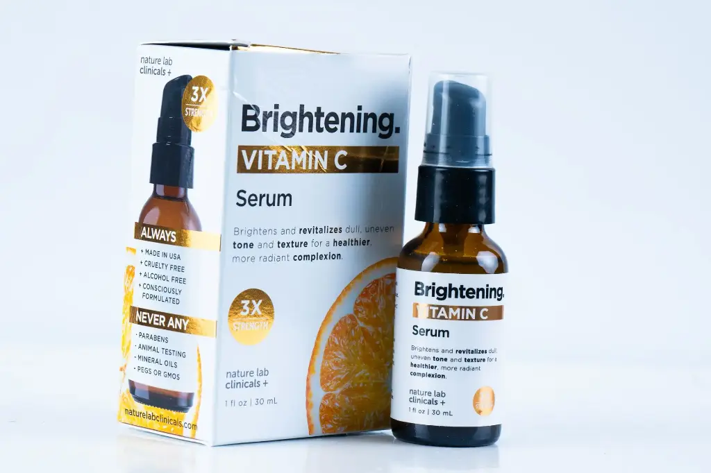 BRIGHTENING VITAMIN C : SERUM
