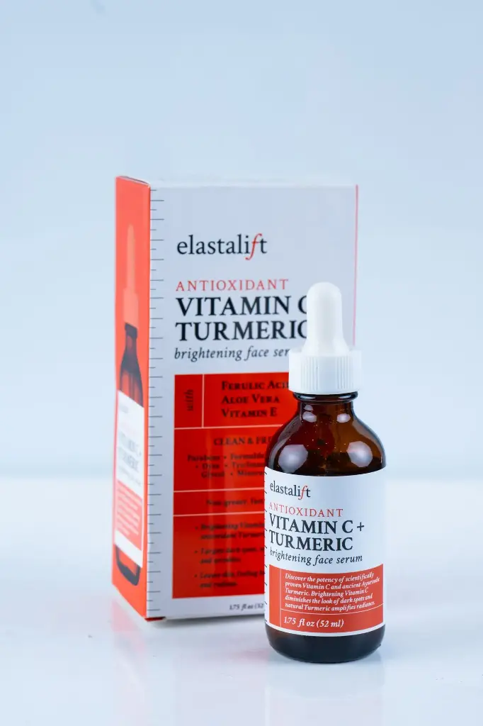 Elastalift: antioxidant  Vitamin C serum
