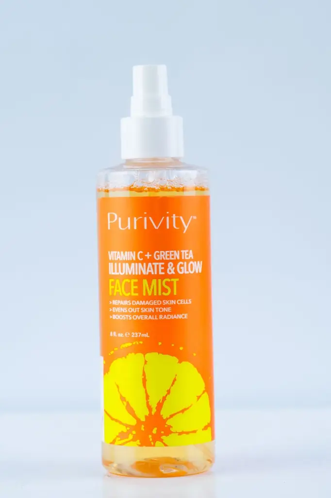 PURIVITY VITAMIN C + Green Tea Illuminate & Glow (Face Mist)