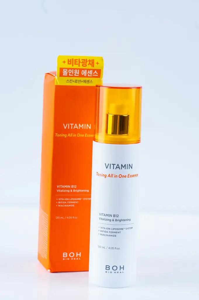 VITAMIN : Toning All In 
One Essence 