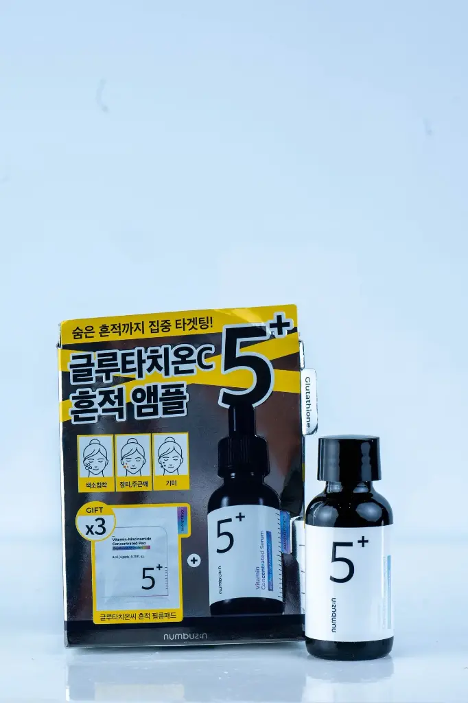 VITAMIN Niacinamide 5+