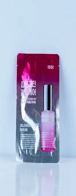 BLEMISH CARE MASK
