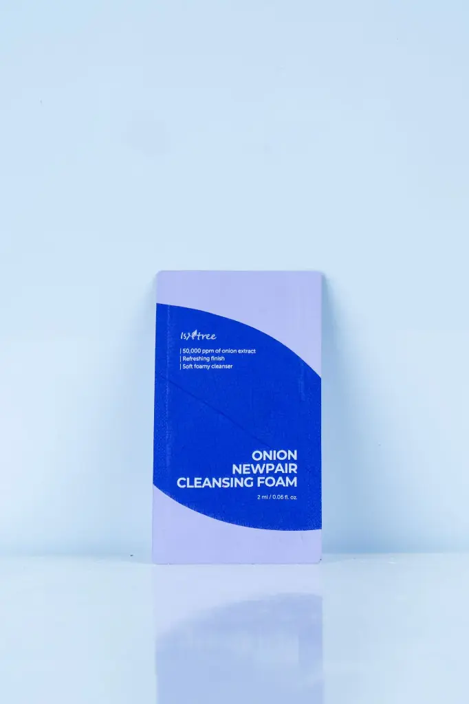 ONION NEWPAIR CLEANSING FOAM 