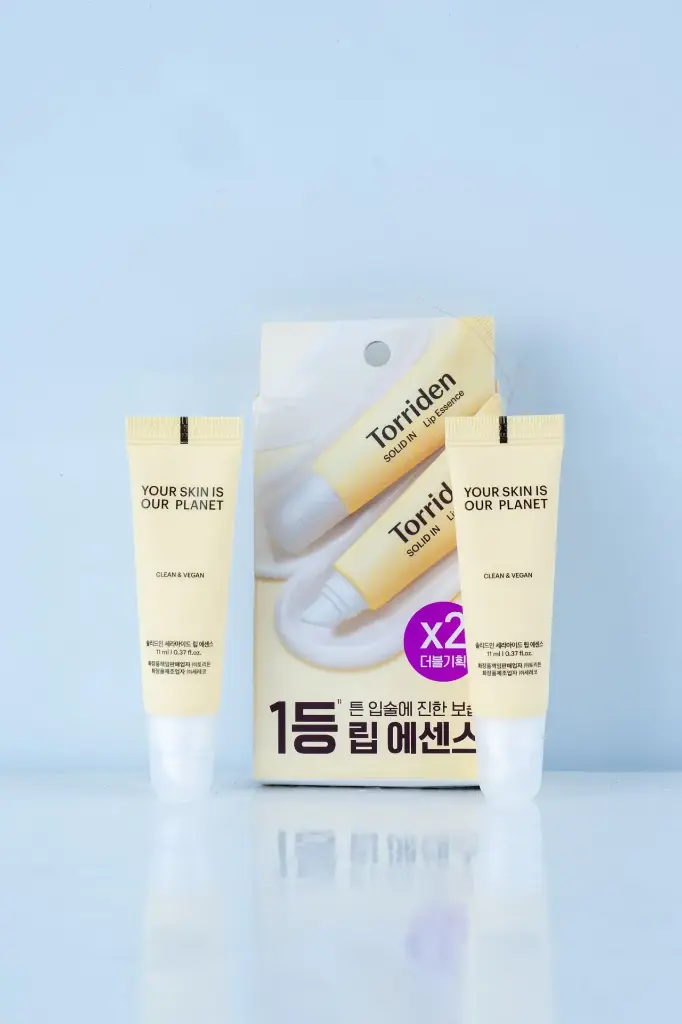 TORRIDEN: SOLID IN LIP ESSENCE fois 2 