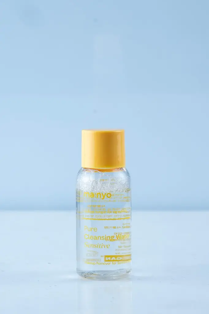 Pure Cleansing Water Sensitive