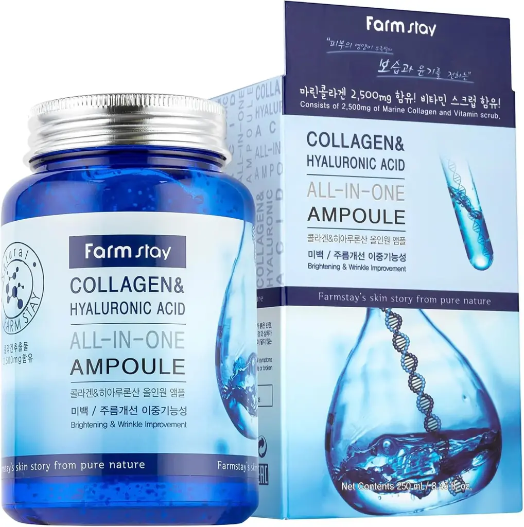 FARM STAY : 
COLLAGEN