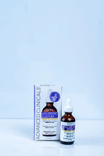 ADVANCED CLINICAL  : Hyaluronic Serum 
