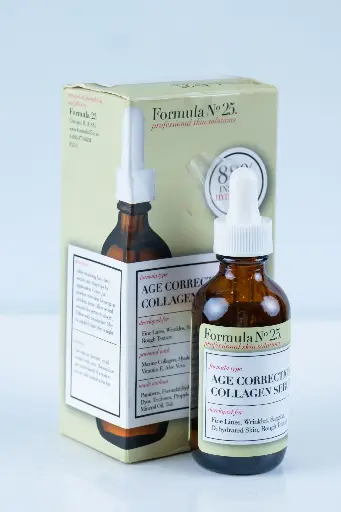 AGE CORRECTION 
Collagen Serum 