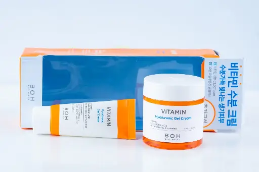 BIOHEAL BOH Vitamin Hyaluronic Gel Cream – Special Set 