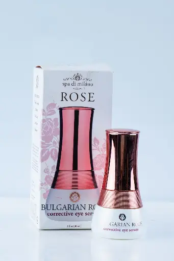 BULGARIAN ROSE Corrective Eye Serum 