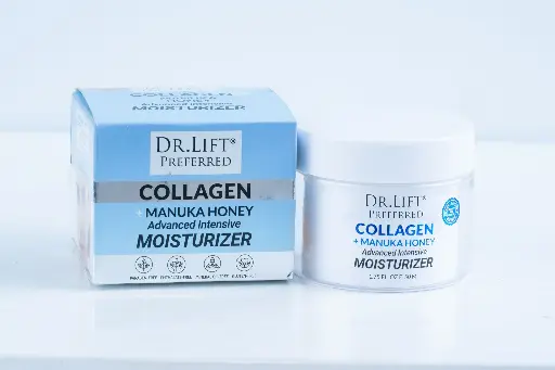COLLAGEN +(MANUKA Honey Advanced Intensive Moisturize )