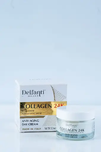 COLLAGEN 24K Anty Aging day cream 