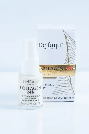 COLLAGEN 24K Eye Contour Serum 