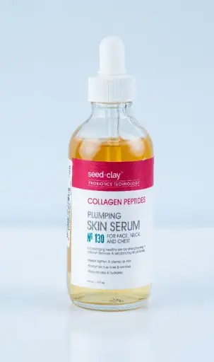 Collagen peptides Plumping Skin serum 