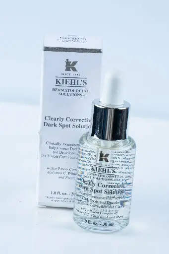 KIEHLIS Clearly Corrective Dark Spot Solution 