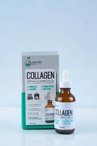 NUVENTIN Collagen instant Plumbing Serum 
